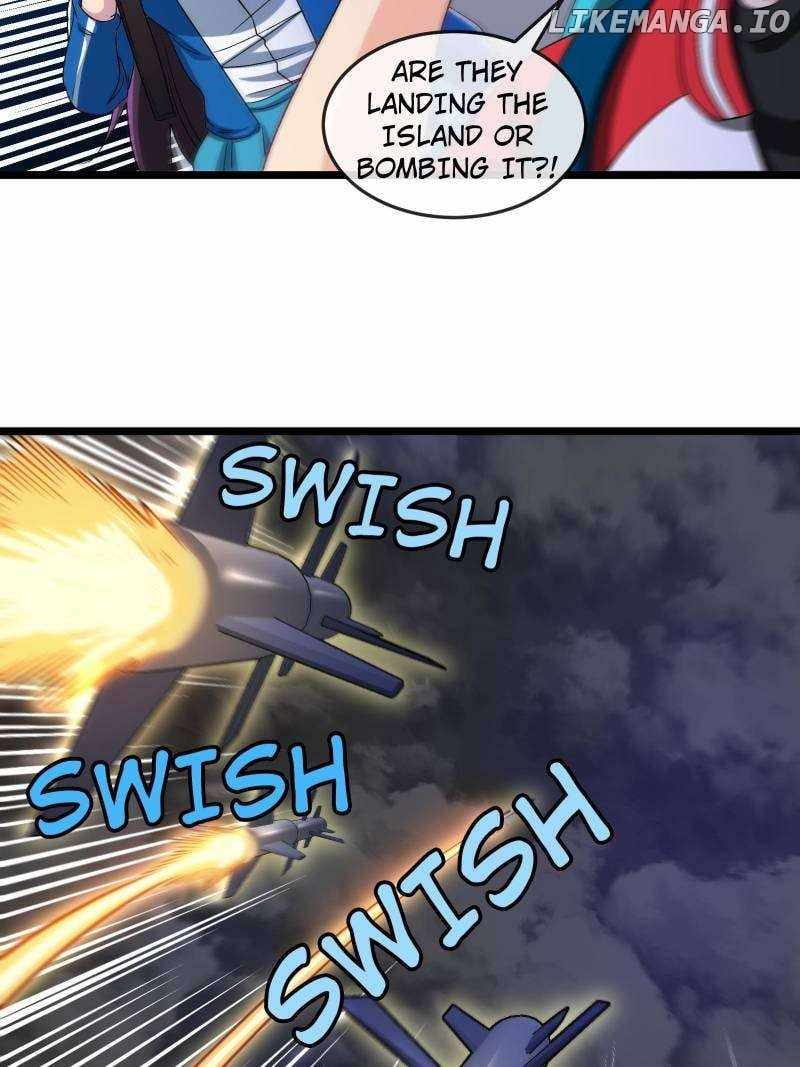 I Am The Monster Overlord Chapter 45 21